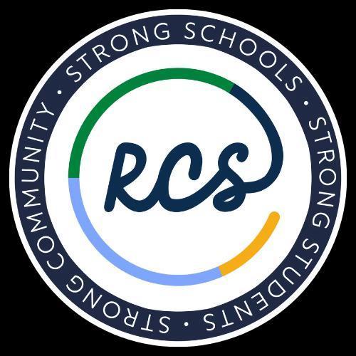 RCS Strong Students, Strong Schools, Strong Community