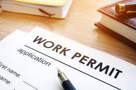 work permit pic