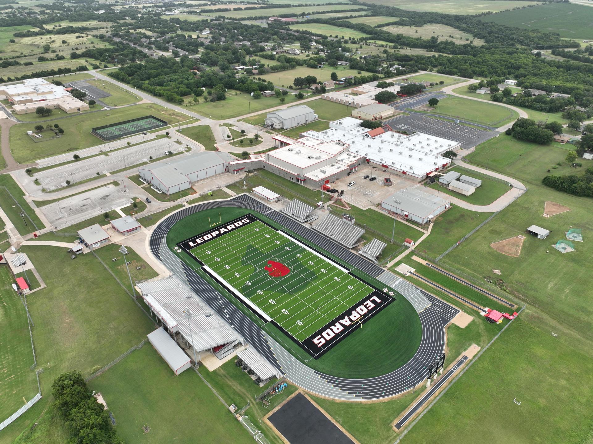 Leopard Stadium