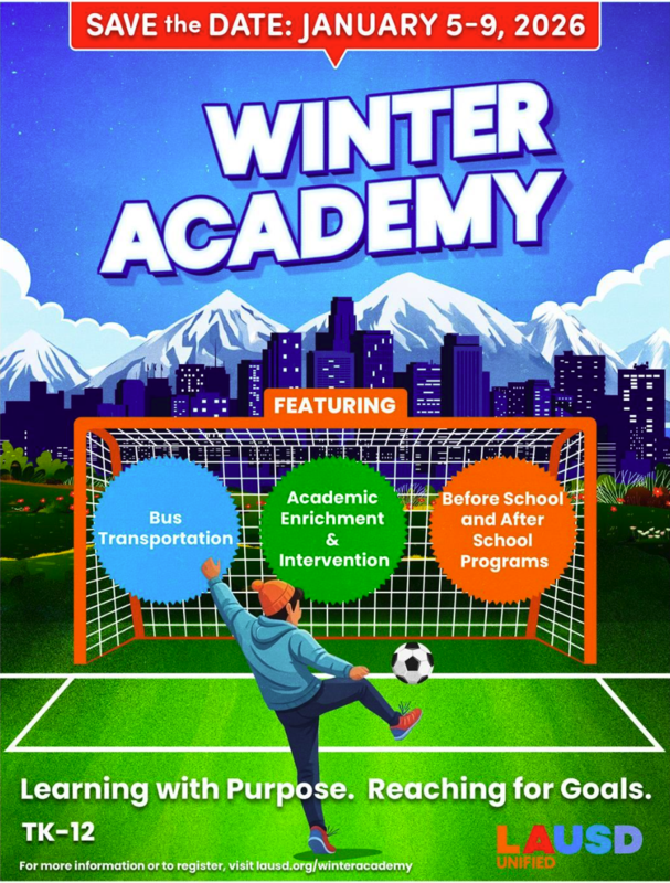 winter academy