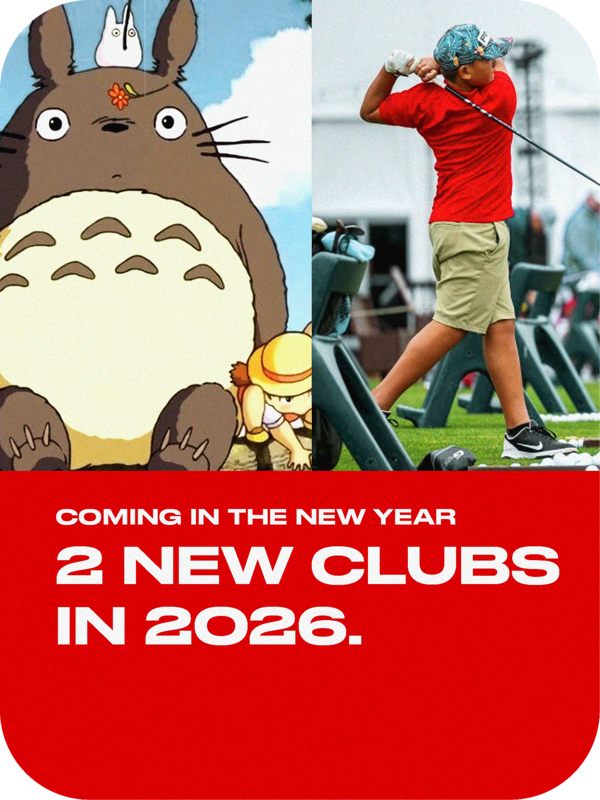 2 NEW CLUBS IN 2026 Featured Photo