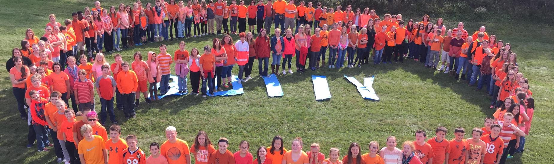 Strike Out Bullying