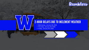 Weather Delay Graphic