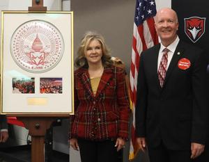 Senator Marsha Blackburn