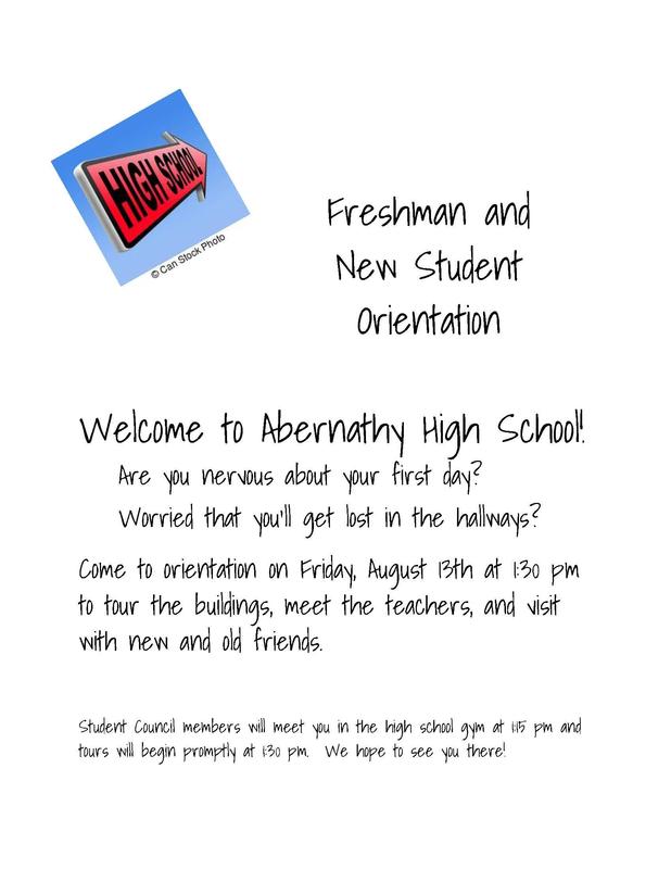 Abernathy High School