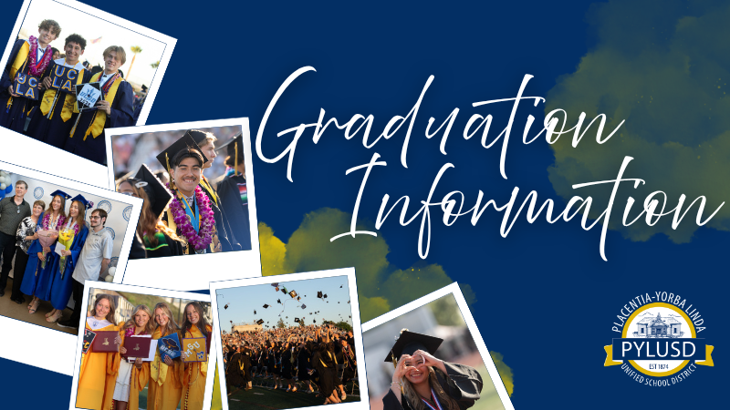 Graduation Information