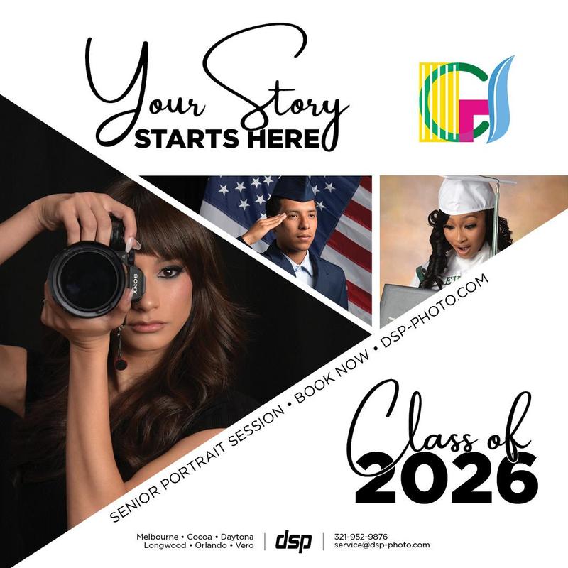 Class of 2026 - Book your Senior Portraits! Featured Photo