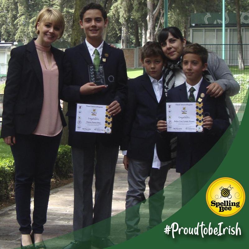Concurso intercolegial Spelling Bee Featured Photo