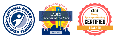 WHAT I'M PASSIONATE ABOUT: