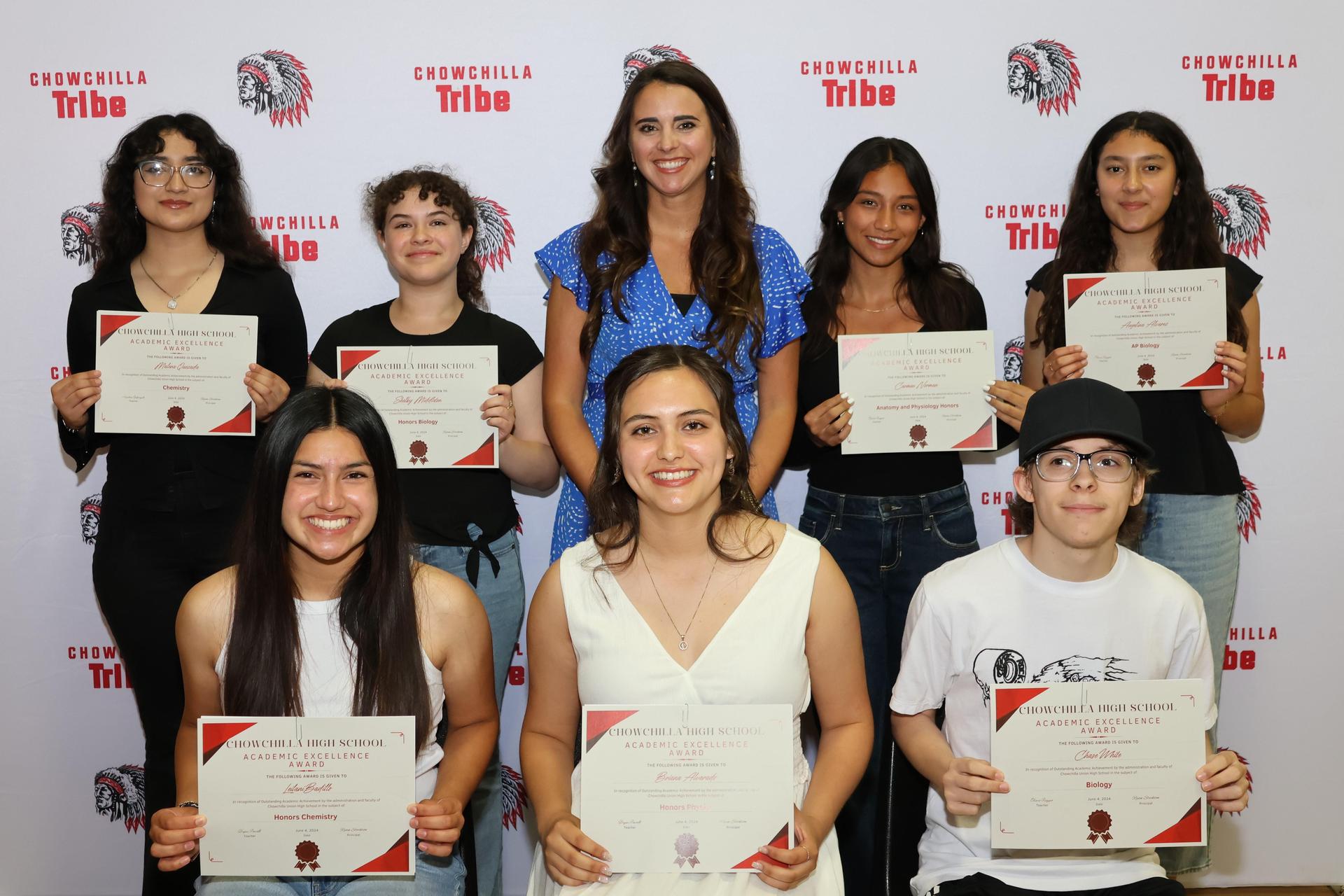 science award winners
