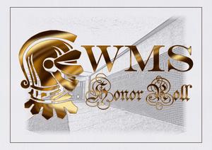 WMS Honor Roll Graphic