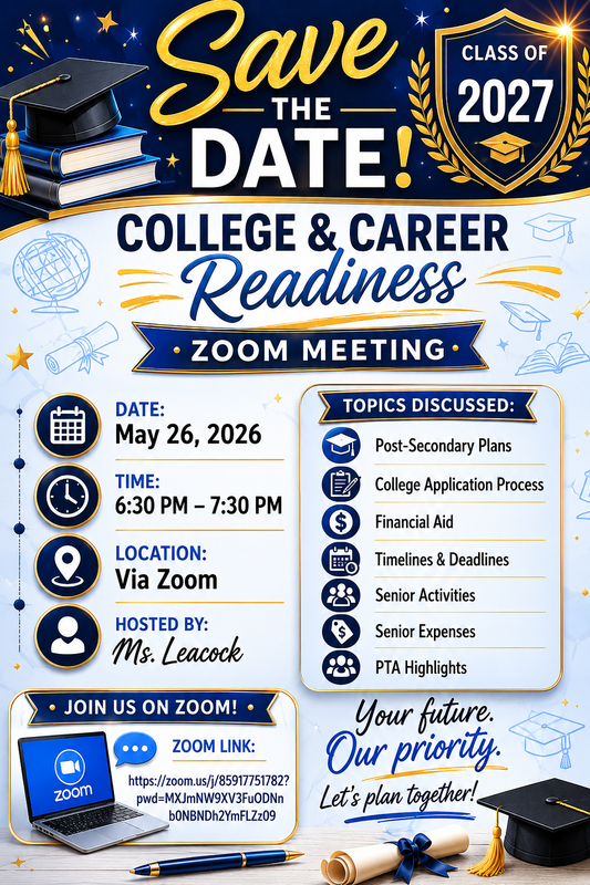 College and Career Readiness Parent Meeting