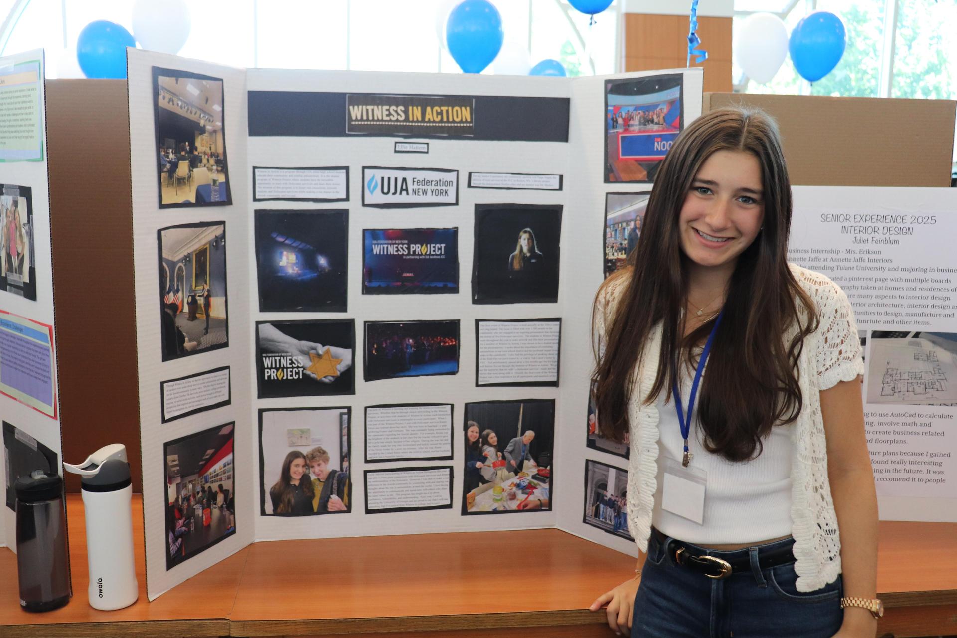 senior experience 2025