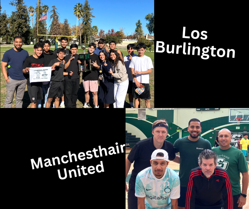 Hunter Cup Los Burlington