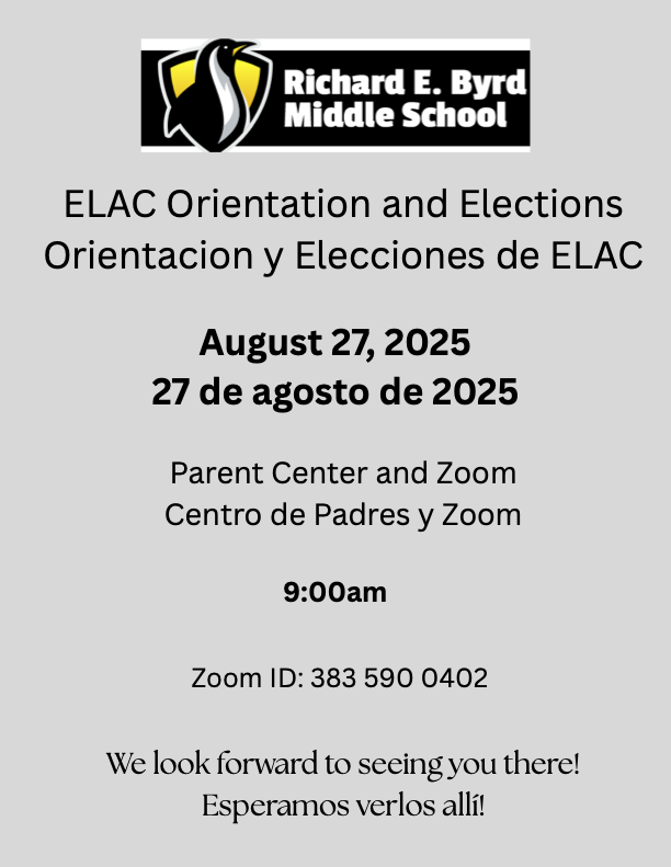 ELAC Poster