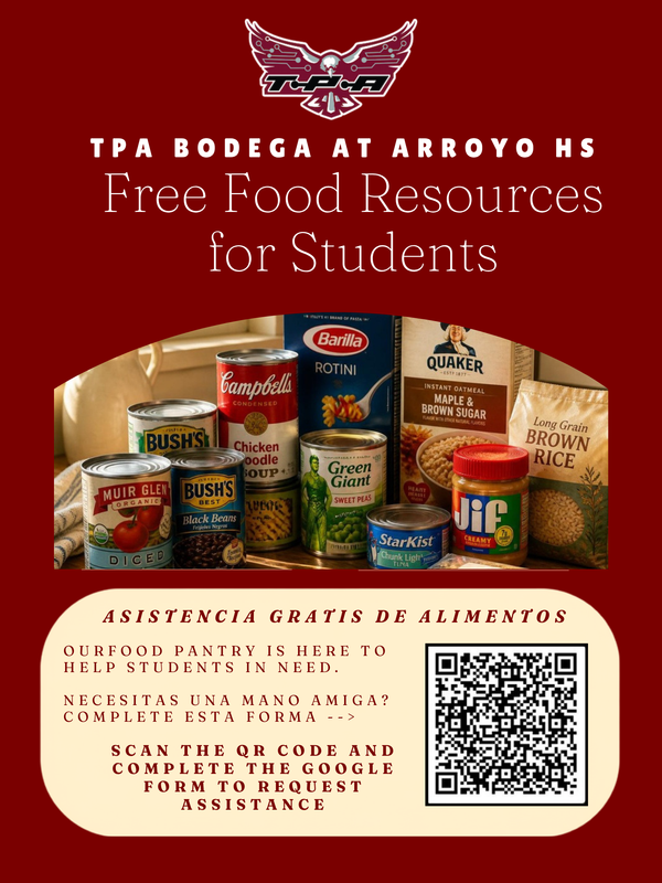 Free Food Resources for Students