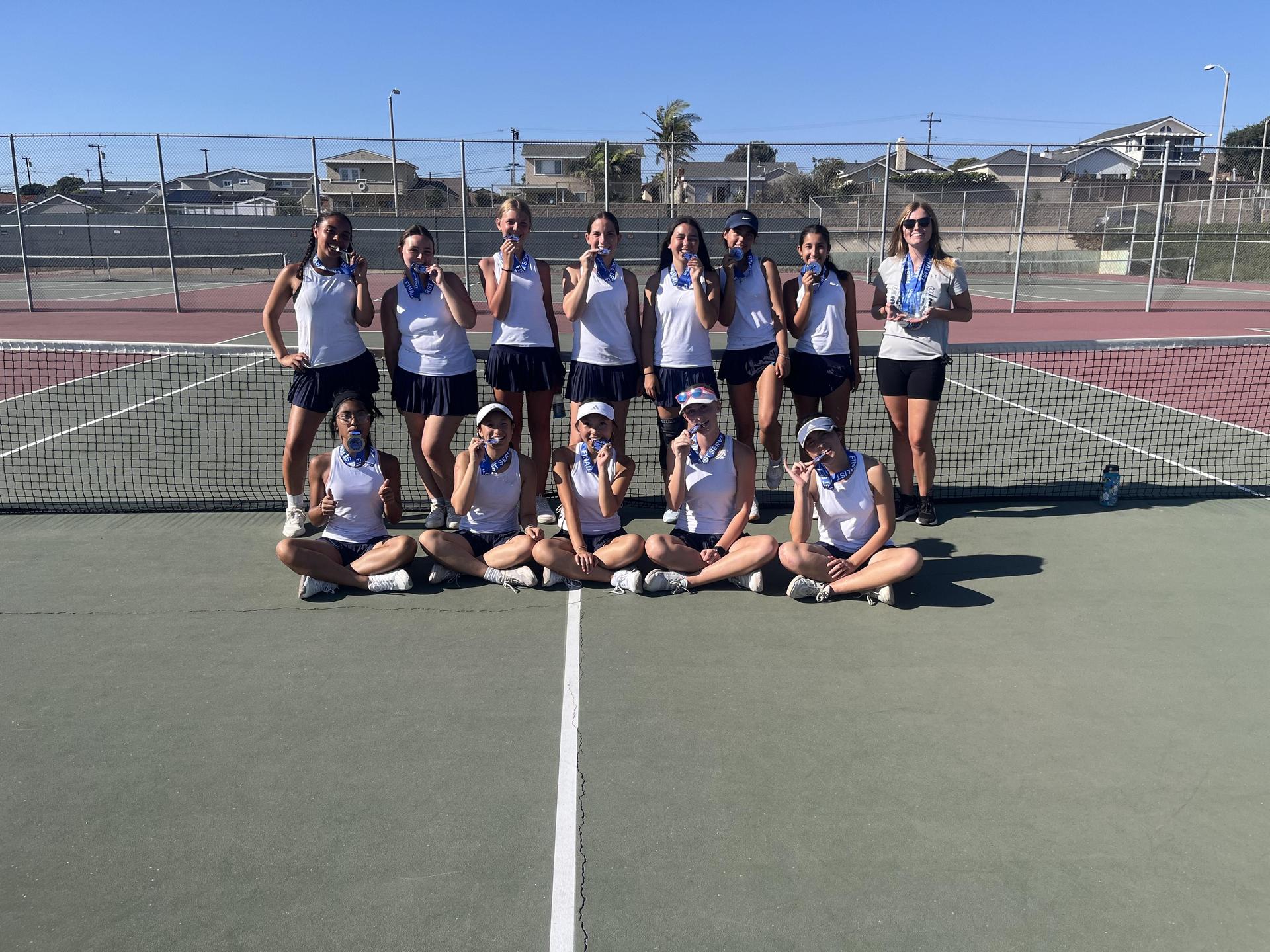 Girls Tennis