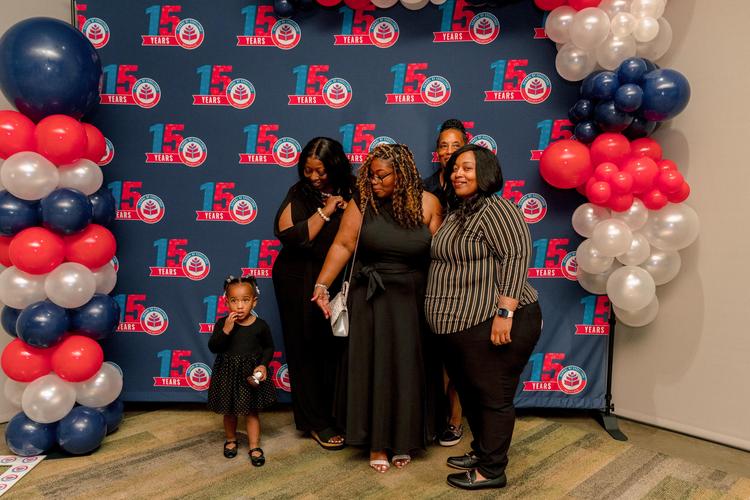 Memphis School of Excellence 15 Year Celebration