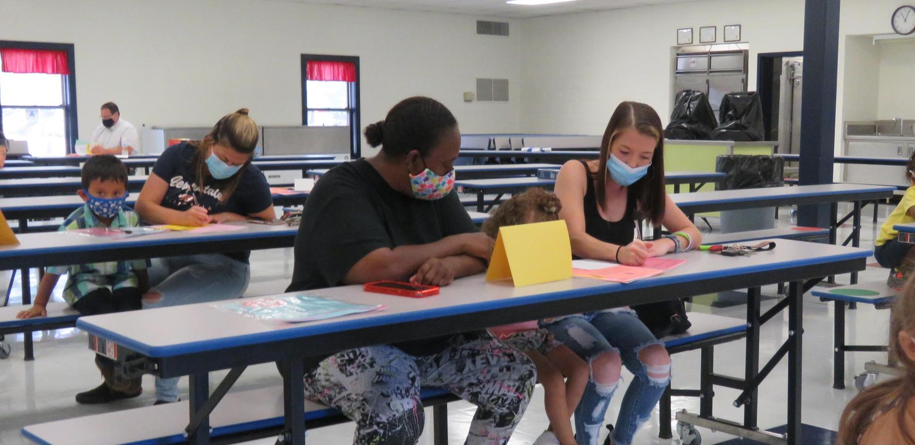 Petersburg Primary School