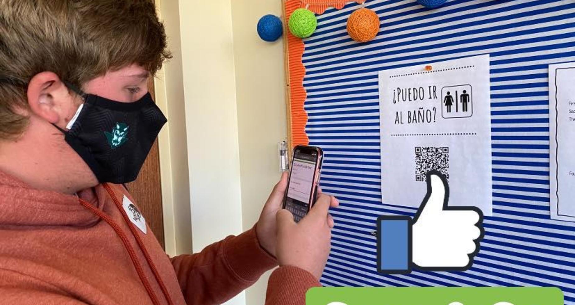 Tech Making Life Easier for Students
