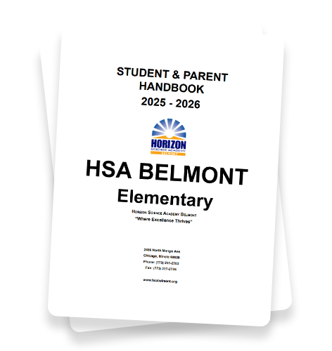 HSA Belmont Handbook