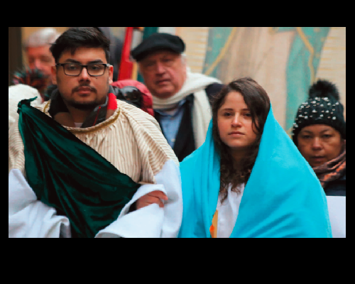 Join Us as We Walk and Pray in Solidarity at the Immigration Ministry’s 14th Annual Posada Featured Photo