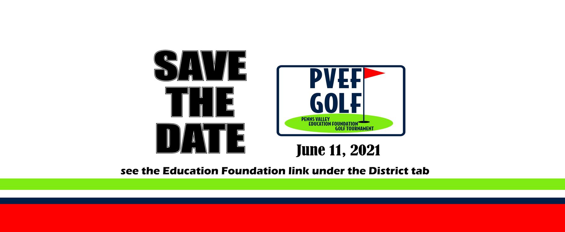 Golf Tournament PVEF