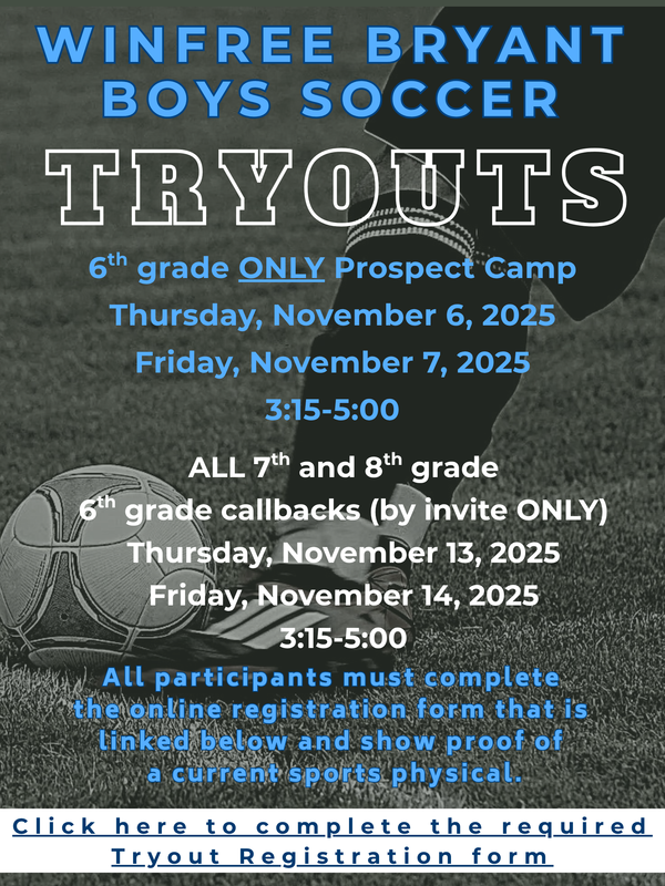 Soccer Tryouts Eng
