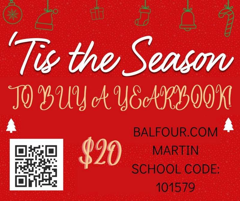 Tis the Season... To Buy A Yearbook! Featured Photo