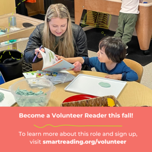 SMART volunteers