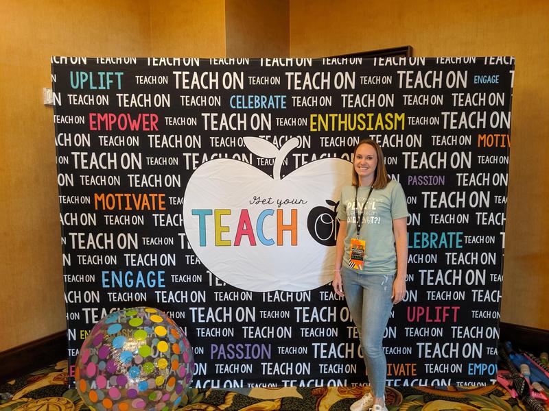 Get Your Teach On Conference Featured Photo