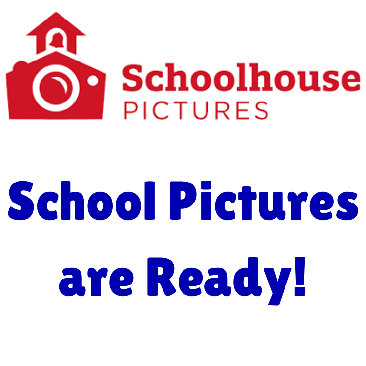 School Pictures Are Ready + Picture Retake Day