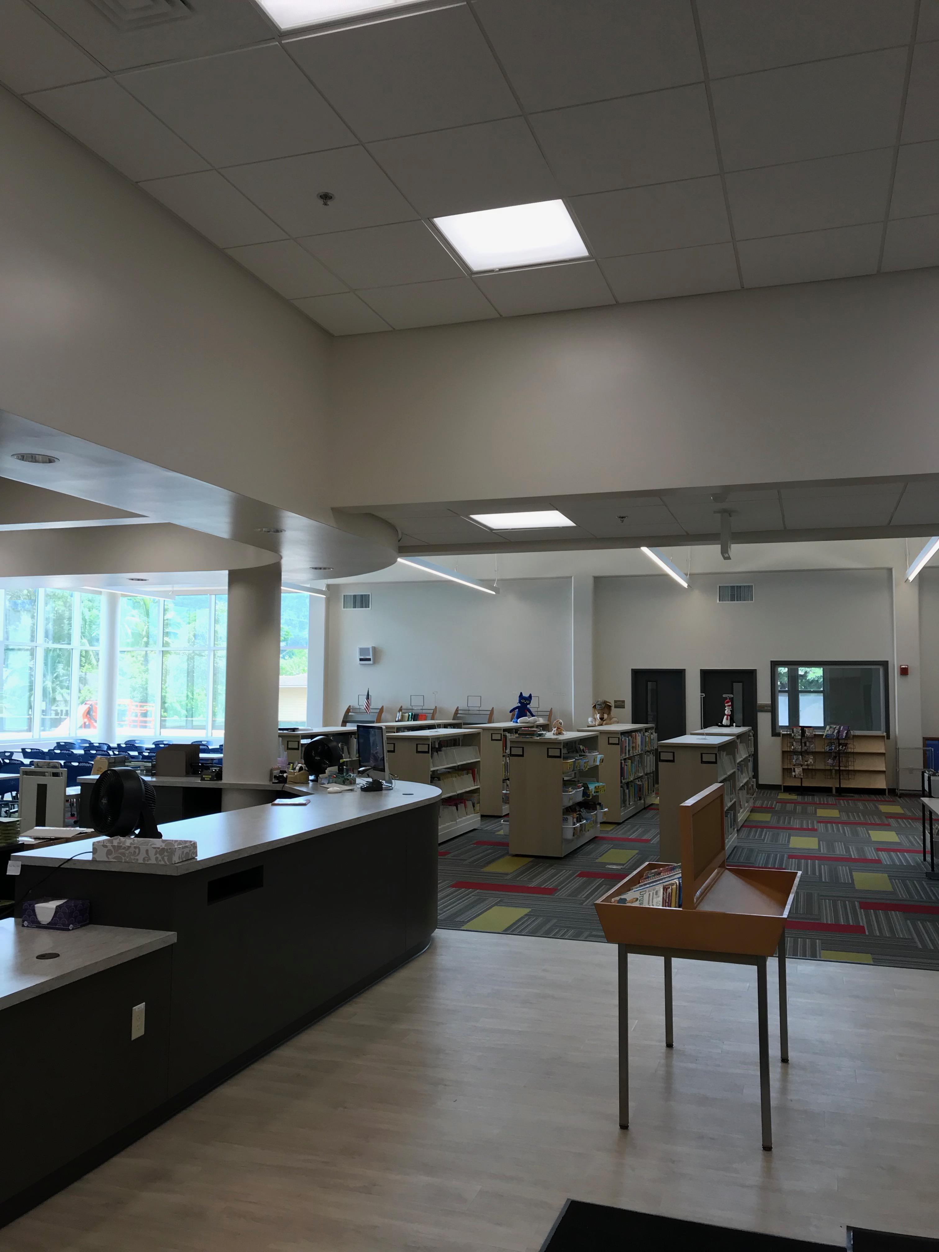 Library Solomon Library Services Solomon Elementary School